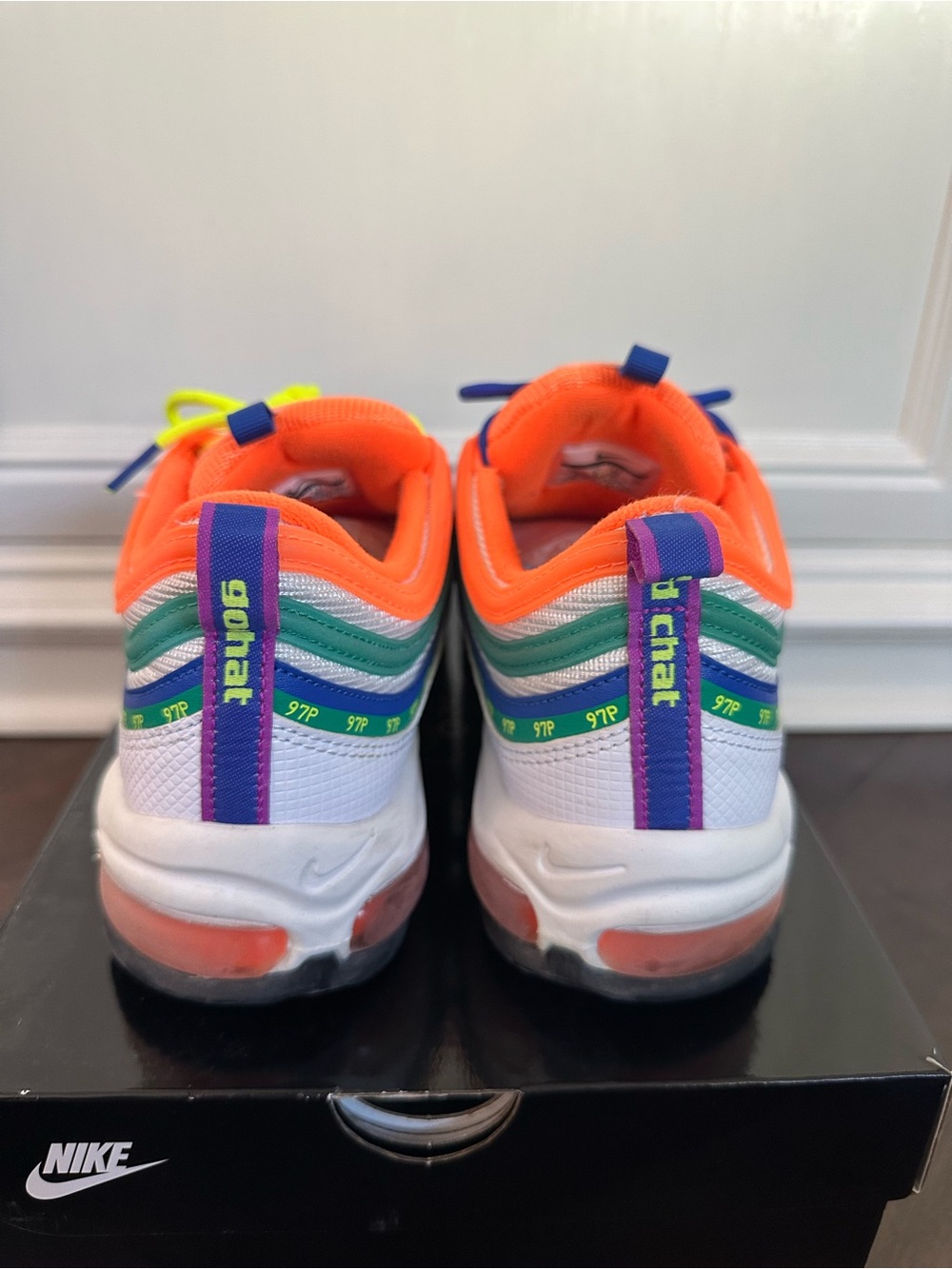 Nike Air Max 97 “On Air: London Summer of Love” - Picture 5 of 9